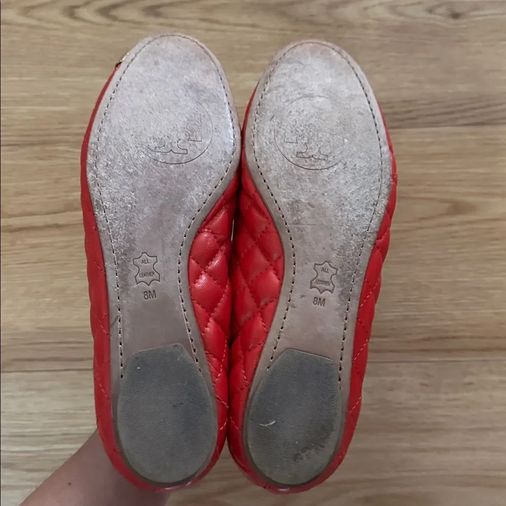 Tory Burch almost new